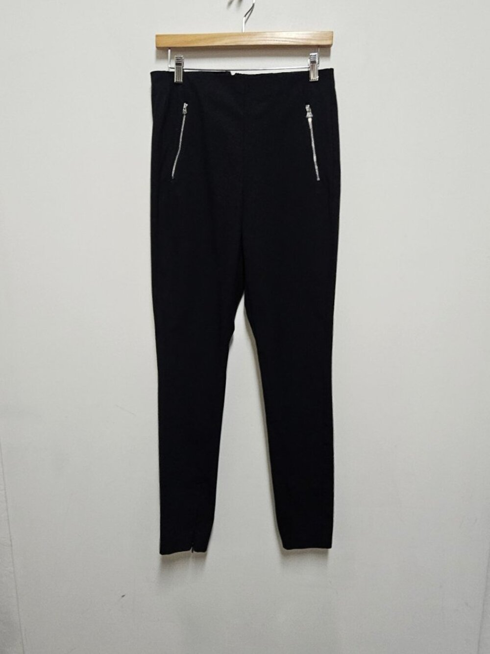 Rag & Bone black skinny pants Size 8